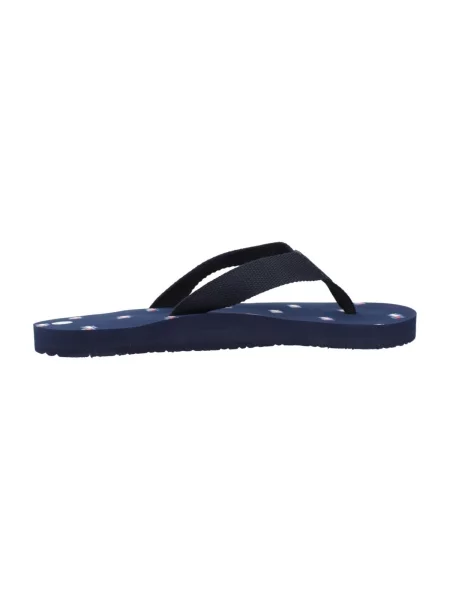 Natikače Tommy Hilfiger plava