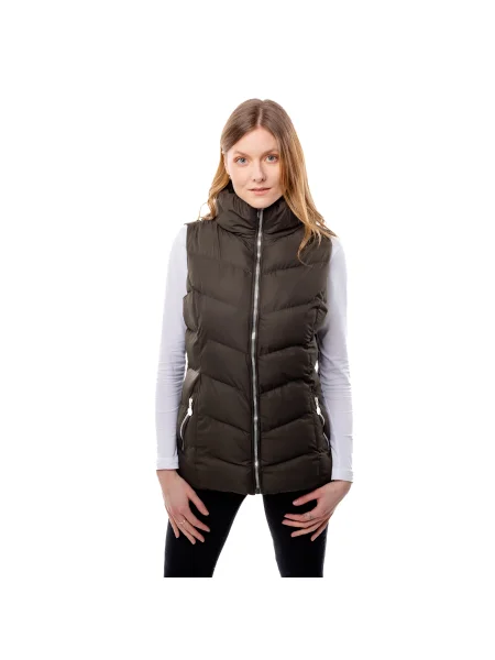 Kamizelka Glano szara