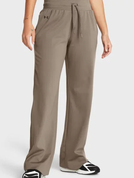 Штани Under Armour сірі