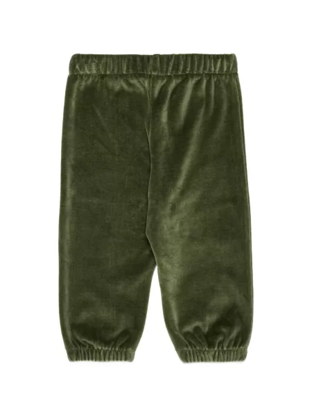 Pantaloni copii Diesel verde