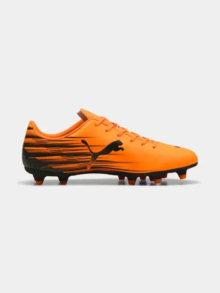 Кроссовки Puma оранжевые