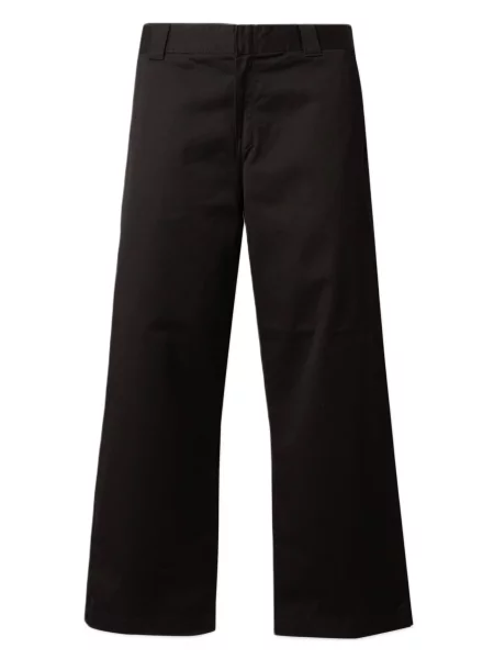 Carhartt WIP Pantaloni eleganți Master' negru