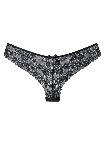 LASCANA Tanga negru