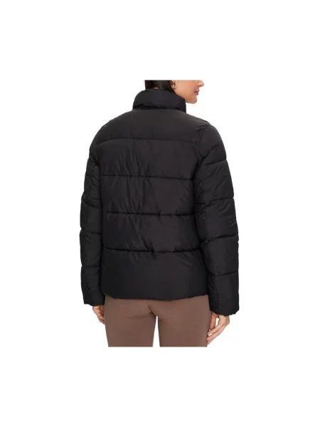 Kurtka GUESS New Claudia Light Puffer Jacket Black L czarna