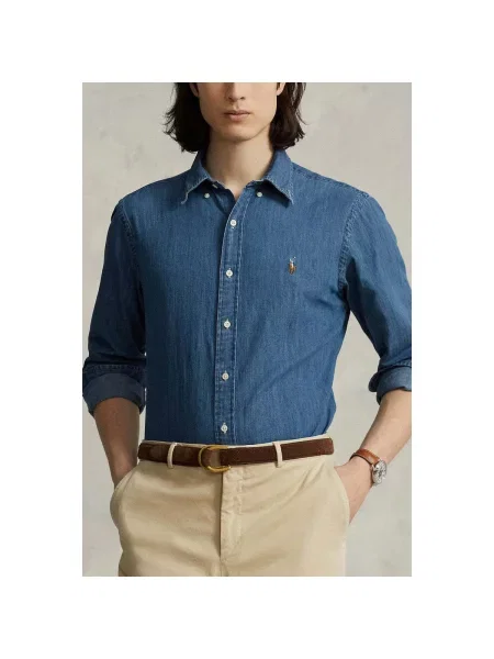 Košile Polo Ralph Lauren bílá