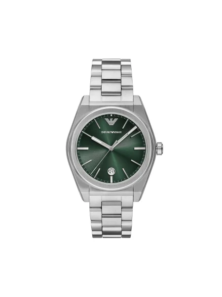 Emporio Armani Analóg órák fekete ezüst