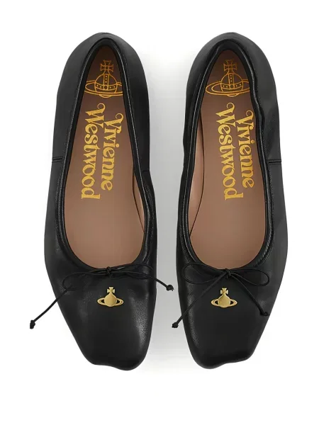 Balerinke Vivienne Westwood crna