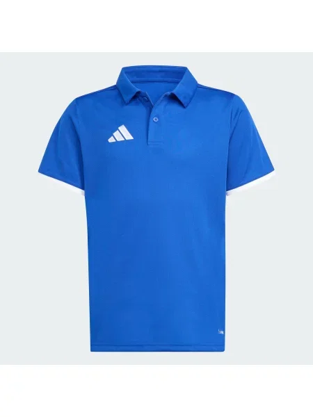 Koszulka polo niebieska