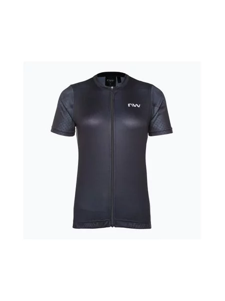 Велофутболка Northwave Origin чорна