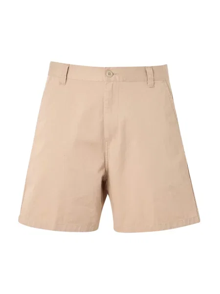 Carhartt WIP Chino kalhoty Brady' béžová