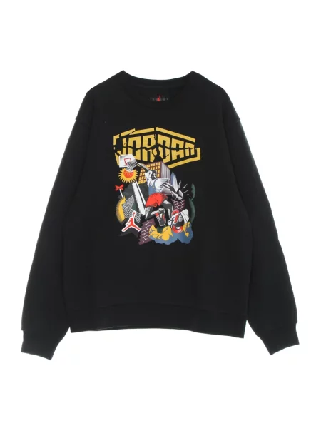 Bluza sportowa Jordan czarna
