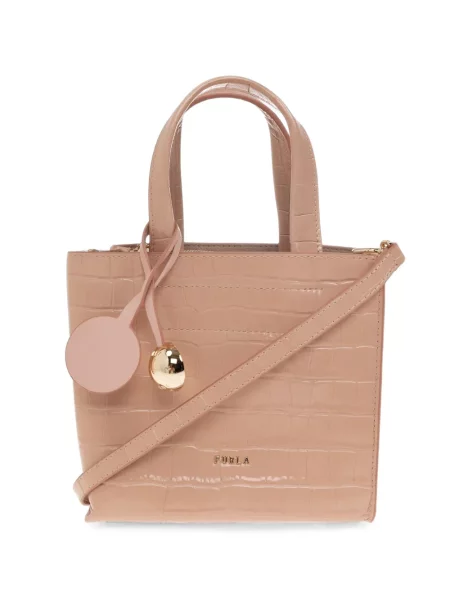 Geantă Furla din piele