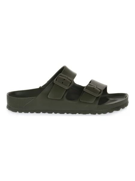 Tenisky Birkenstock zelená