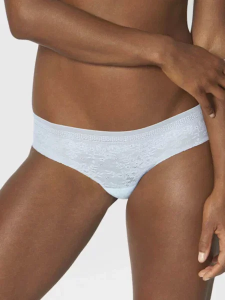 Женские трусики брифы рожеві