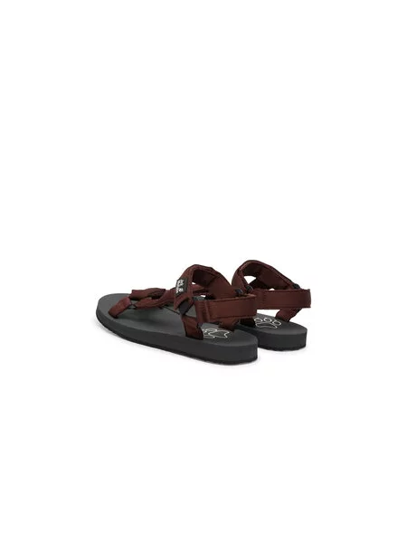 Basutės Jack Wolfskin Taiga Tamsiai ruda