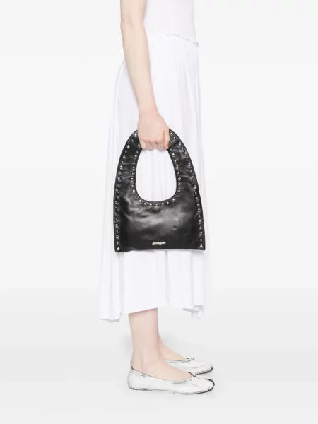 Geantă shopper Gimaguas negru