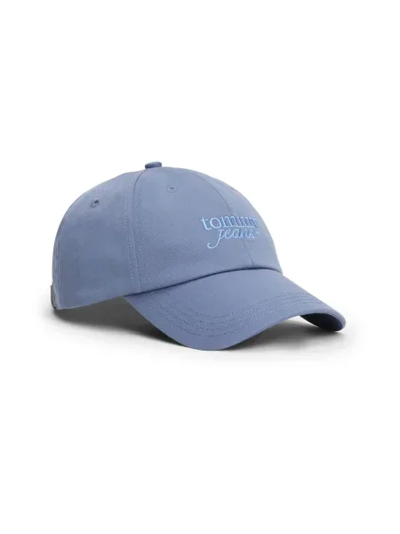 Șapcă Tommy Jeans Script gri