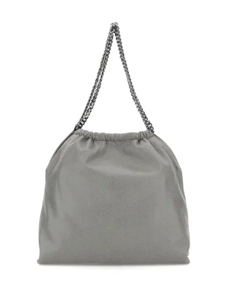 Geantă Stella Mccartney gri