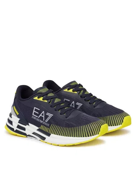 Superge Emporio Armani Mornarsko modra