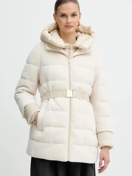 Marella geacă Emme by Marella de tranziție bej