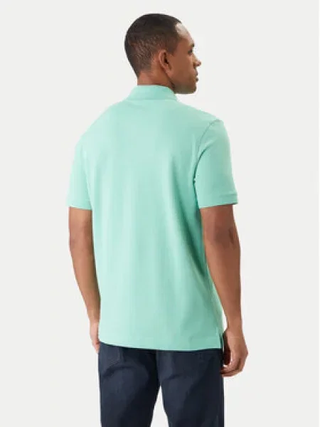 BOSS Polo majica Pallas zelena