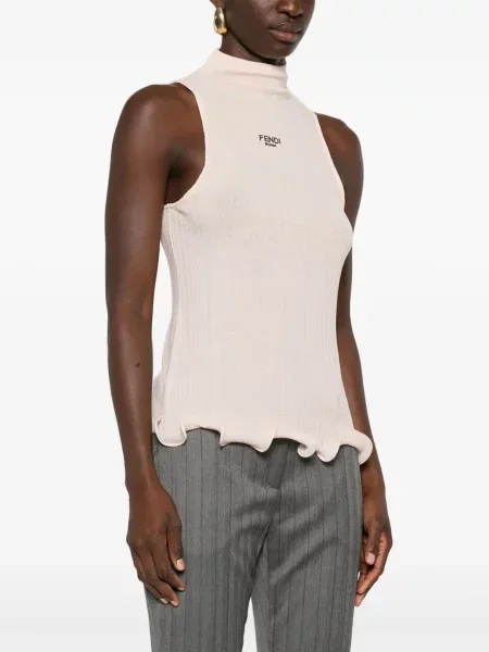 Top Fendi roz