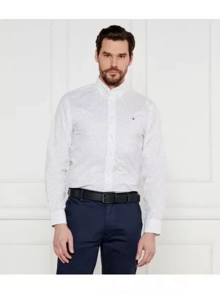 Tommy Hilfiger Cămașă alb