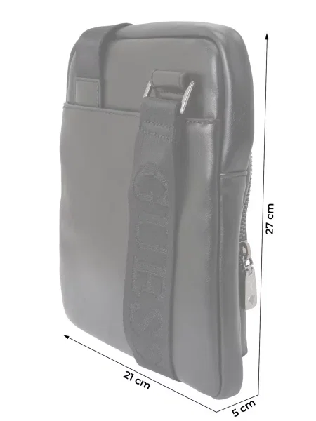 Tašky Guess HMBOCA čierna