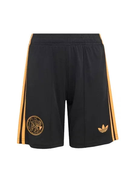 ADIDAS PERFORMANCE Παντελόνι φόρμας Ajax Amsterdam πορτοκαλί μαύρο