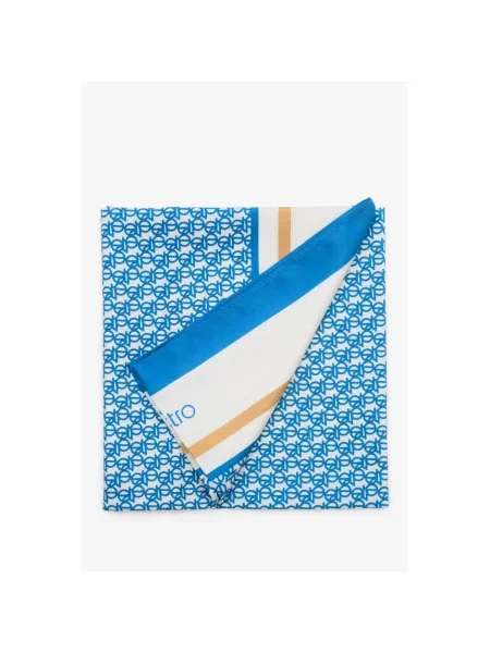 Хустка Estro блакитна