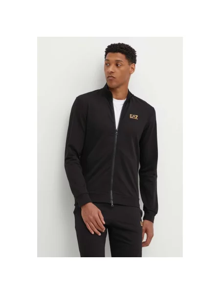 Emporio Armani Dres PJVRZ czarny