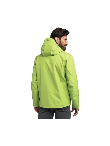 Geacă Schöffel verde