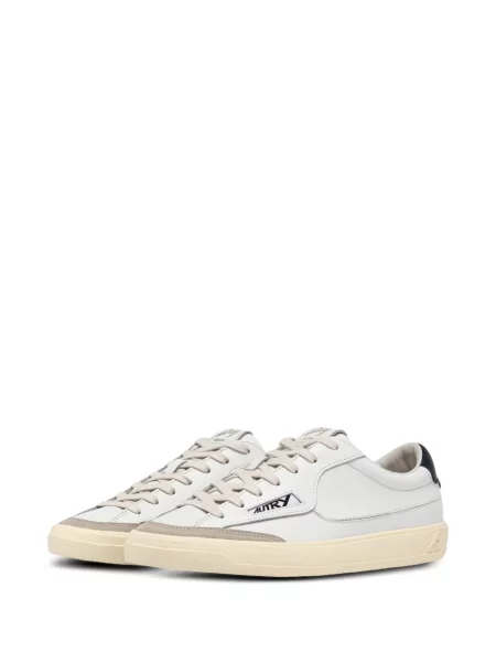 Sneaker Autry autogrammal fehér
