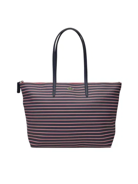 Torbica Lacoste Tamnoplava plava