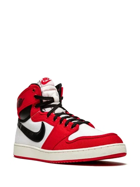 Sportbačiai Jordan Air Jordan 1 balta