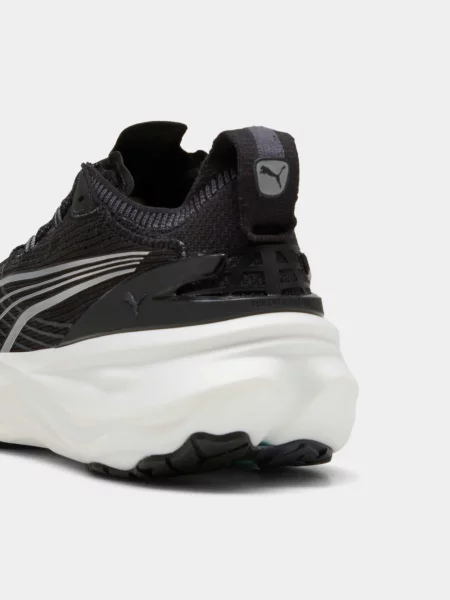 Кроссовки для бега Puma для бега черные