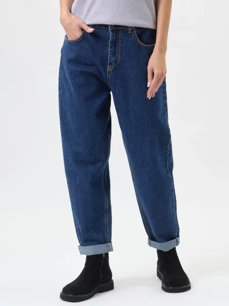 Джинси Almanegra сині