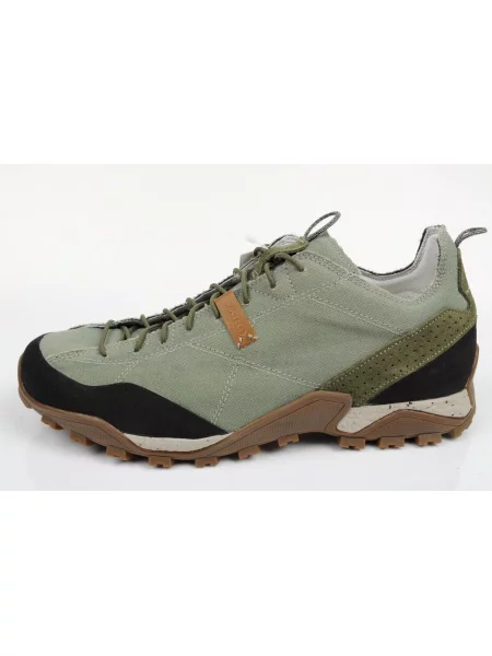 Buty trekkingowe Aku Nativa Canvas czarne