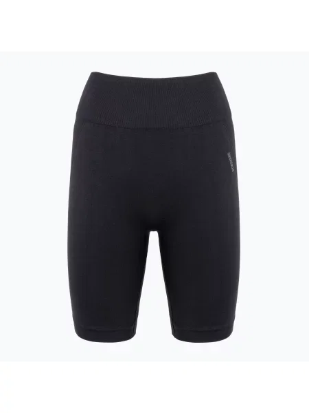 Spodenki treningowe Gymshark Flex Cycling czarne