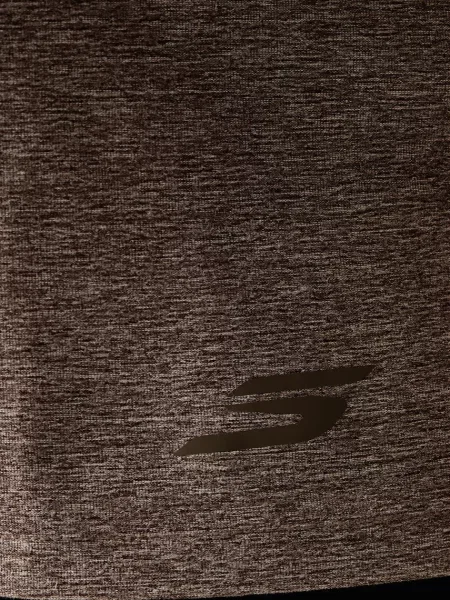 Skechers тениска за трениране мъжка GODRI ALL DAY TEE кафяво