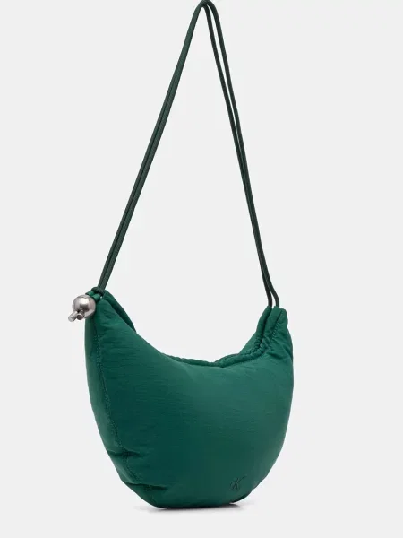 Calvin Klein crossbody torbica zelena