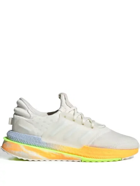 Sneakerși Adidas cu dungi roz