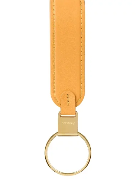 Obesek za ključe Orbitkey oranžna