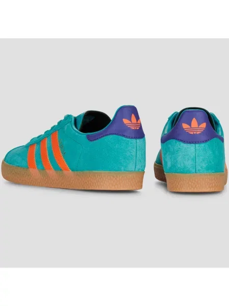 Sneakersy adidas zelené