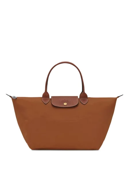 Shopper torbica Longchamp smeđa