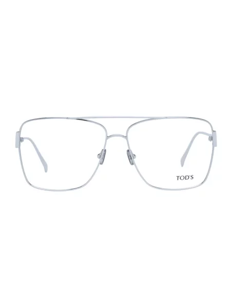 Okulary przeciwsłoneczne Tod's szare