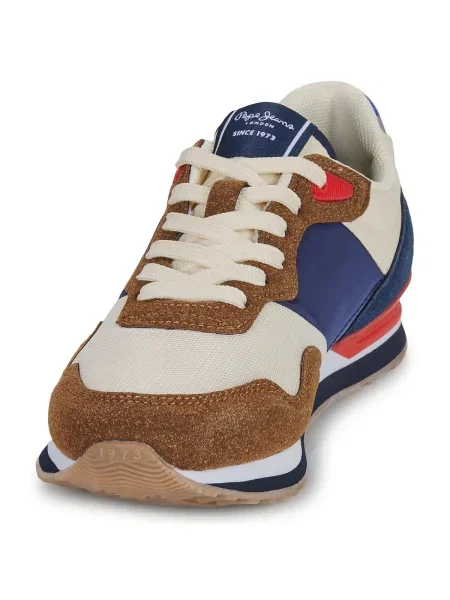 Pantofi copii Pepe Jeans albastru