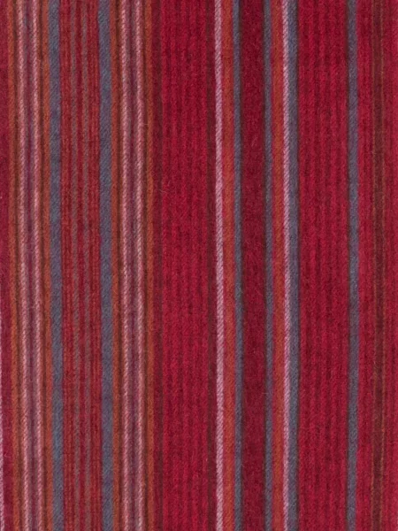 Fular Paul Smith cu dungi roșu