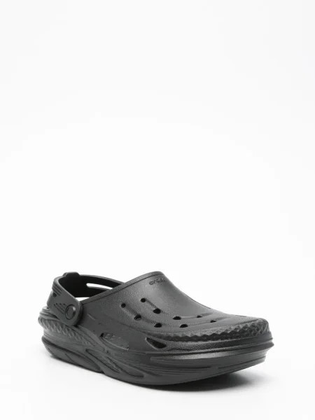 Chodaki dziecięce Crocs czarne