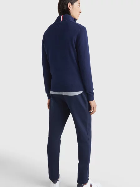 Светр Tommy Hilfiger синій